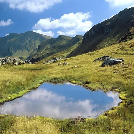 In Near Lift Alpstuga *