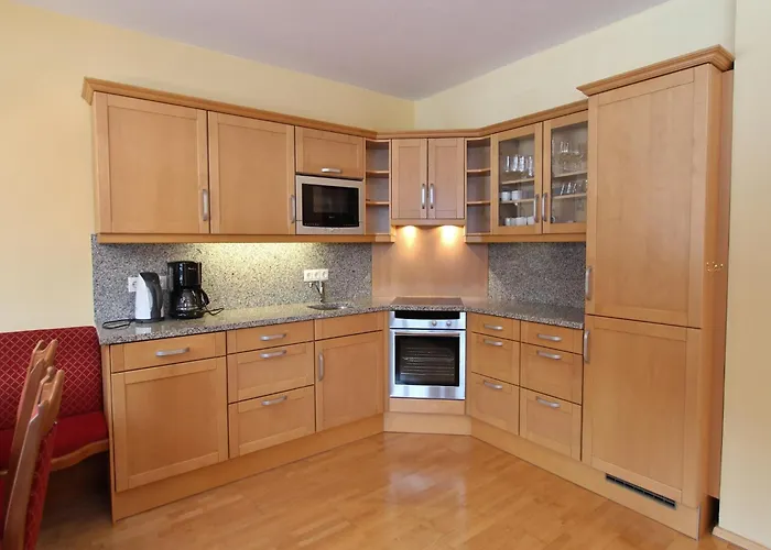 In Near Lift Saalbach-Hinterglemm