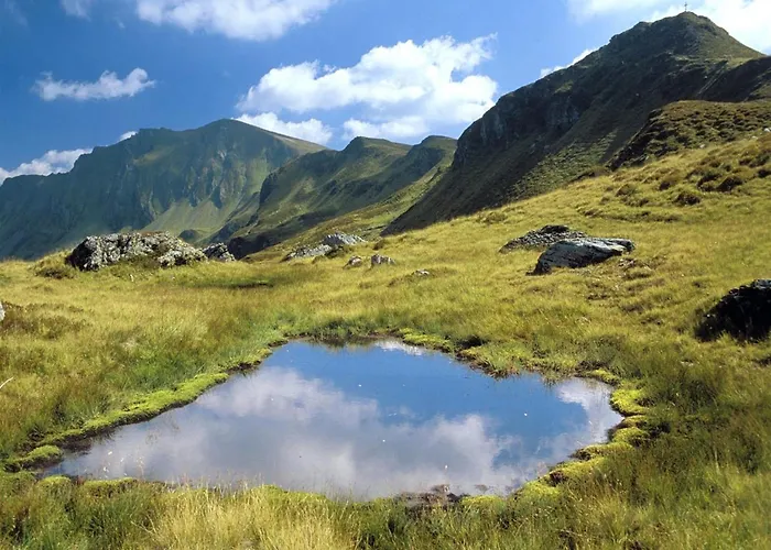 In Near Lift Horská chata *